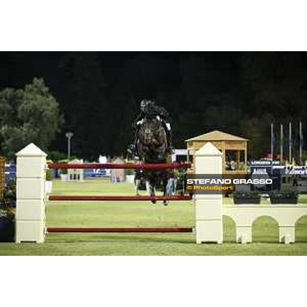 LGCT of Cascais - Grand Prix - Michael Duffy (IRL) on Mullaghdrin Touch the Stars - Cascais, Hipodromo Manuel Possolo - 22 June 2019 - ph.Stefano Grasso/LGCT