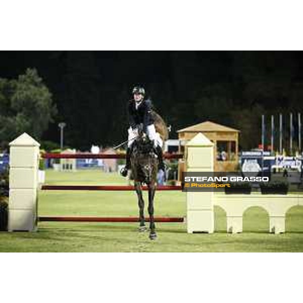 LGCT of Cascais - Grand Prix - Michael Duffy (IRL) on Mullaghdrin Touch the Stars - Cascais, Hipodromo Manuel Possolo - 22 June 2019 - ph.Stefano Grasso/LGCT