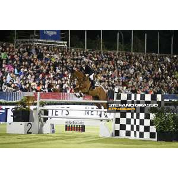 LGCT of Cascais - Grand Prix - Marcus Ehning (GER) on Funky Fred - Cascais, Hipodromo Manuel Possolo - 22 June 2019 - ph.Stefano Grasso/LGCT