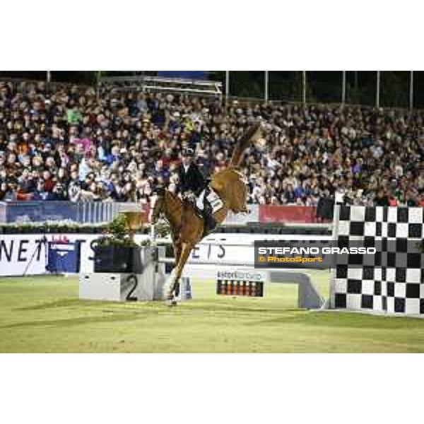 LGCT of Cascais - Grand Prix - Marcus Ehning (GER) on Funky Fred - Cascais, Hipodromo Manuel Possolo - 22 June 2019 - ph.Stefano Grasso/LGCT