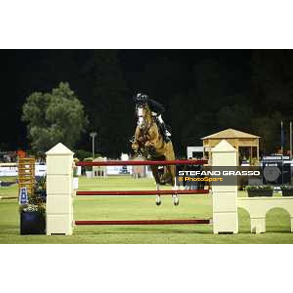 LGCT of Cascais - Grand Prix - Marcus Ehning (GER) on Funky Fred - Cascais, Hipodromo Manuel Possolo - 22 June 2019 - ph.Stefano Grasso/LGCT