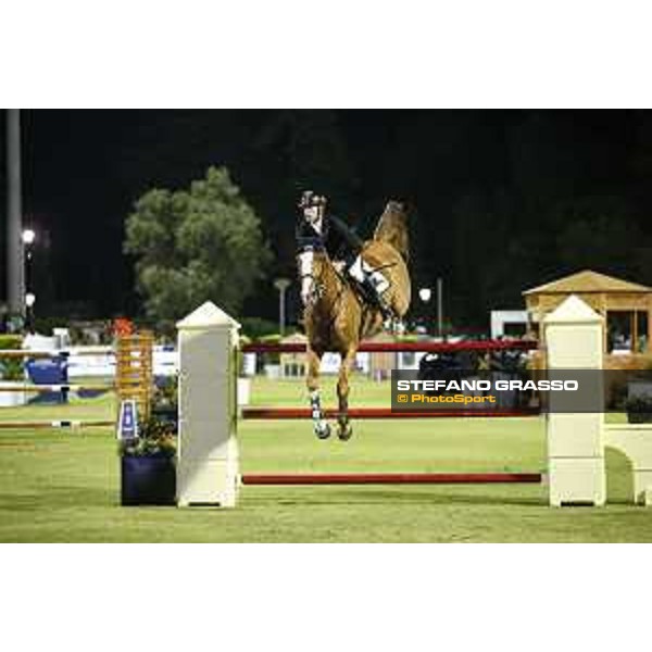 LGCT of Cascais - Grand Prix - Marcus Ehning (GER) on Funky Fred - Cascais, Hipodromo Manuel Possolo - 22 June 2019 - ph.Stefano Grasso/LGCT