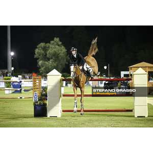 LGCT of Cascais - Grand Prix - Marcus Ehning (GER) on Funky Fred - Cascais, Hipodromo Manuel Possolo - 22 June 2019 - ph.Stefano Grasso/LGCT