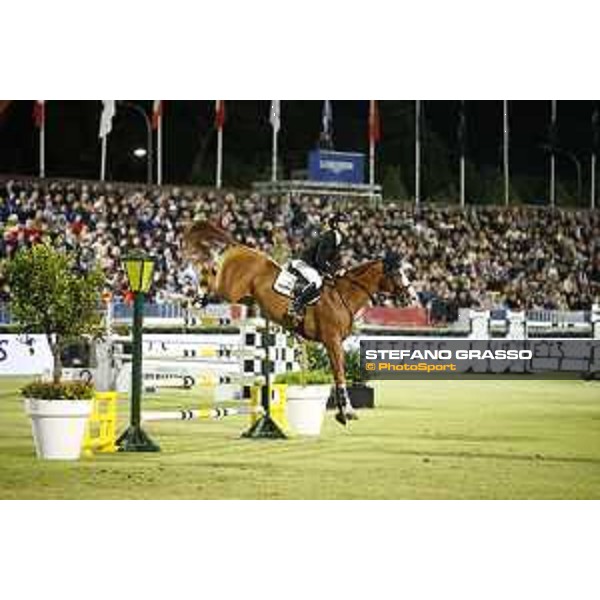 LGCT of Cascais - Grand Prix - Marcus Ehning (GER) on Funky Fred - Cascais, Hipodromo Manuel Possolo - 22 June 2019 - ph.Stefano Grasso/LGCT