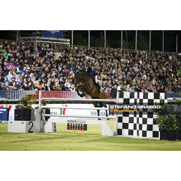 LGCT of Cascais - Grand Prix - Martin Fuchs (SUI) on Chaplin - Cascais, Hipodromo Manuel Possolo - 22 June 2019 - ph.Stefano Grasso/LGCT