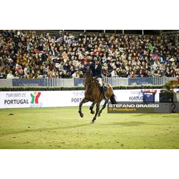 LGCT of Cascais - Grand Prix - Martin Fuchs (SUI) on Chaplin - Cascais, Hipodromo Manuel Possolo - 22 June 2019 - ph.Stefano Grasso/LGCT
