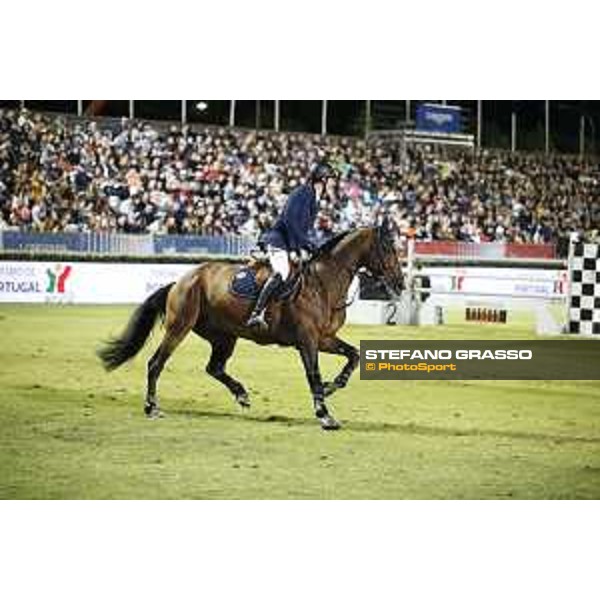 LGCT of Cascais - Grand Prix - Martin Fuchs (SUI) on Chaplin - Cascais, Hipodromo Manuel Possolo - 22 June 2019 - ph.Stefano Grasso/LGCT