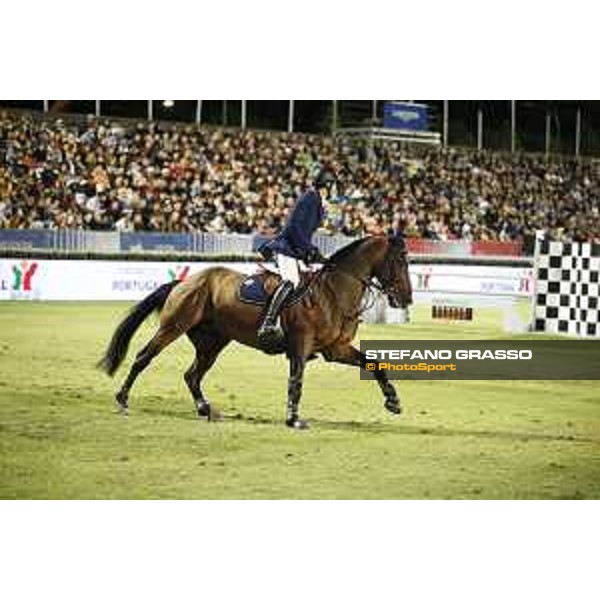 LGCT of Cascais - Grand Prix - Martin Fuchs (SUI) on Chaplin - Cascais, Hipodromo Manuel Possolo - 22 June 2019 - ph.Stefano Grasso/LGCT