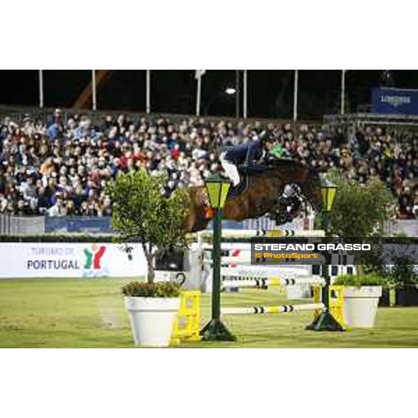 LGCT of Cascais - Grand Prix - Martin Fuchs (SUI) on Chaplin - Cascais, Hipodromo Manuel Possolo - 22 June 2019 - ph.Stefano Grasso/LGCT