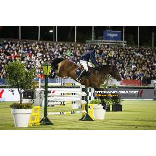 LGCT of Cascais - Grand Prix - Martin Fuchs (SUI) on Chaplin - Cascais, Hipodromo Manuel Possolo - 22 June 2019 - ph.Stefano Grasso/LGCT