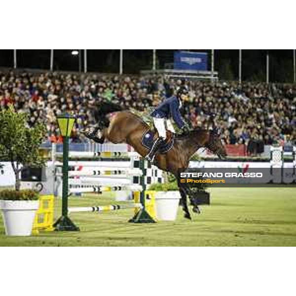 LGCT of Cascais - Grand Prix - Martin Fuchs (SUI) on Chaplin - Cascais, Hipodromo Manuel Possolo - 22 June 2019 - ph.Stefano Grasso/LGCT