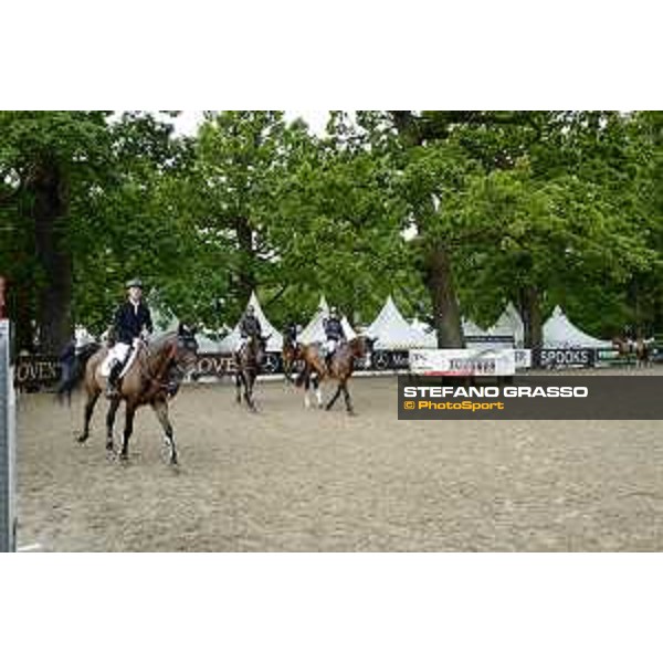 LGCT of Hamburg - general view, full house, public, crowd, village - Hamburg, Derby Park - 31 May 2019 - ph.Stefano Grasso/LGCT