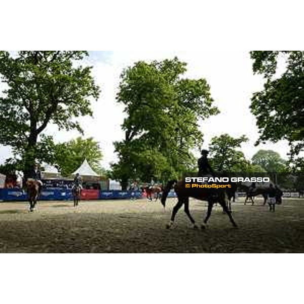 LGCT of Hamburg - general view, full house, public, crowd, village - Hamburg, Derby Park - 31 May 2019 - ph.Stefano Grasso/LGCT