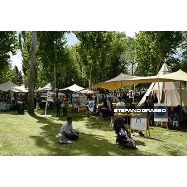 LGCT of Madrid - The Village - - Madrid, - 18 May 2019 - ph.Stefano Grasso/LGCT