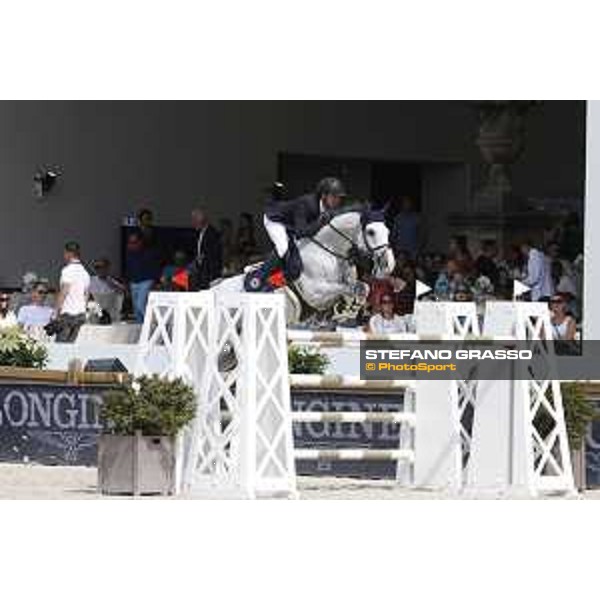 LGCT of Paris - Simon Delestre (FRA) - Paris, Champ de Mars - 7 July 2019 - ph.Stefano Grasso/LGCT