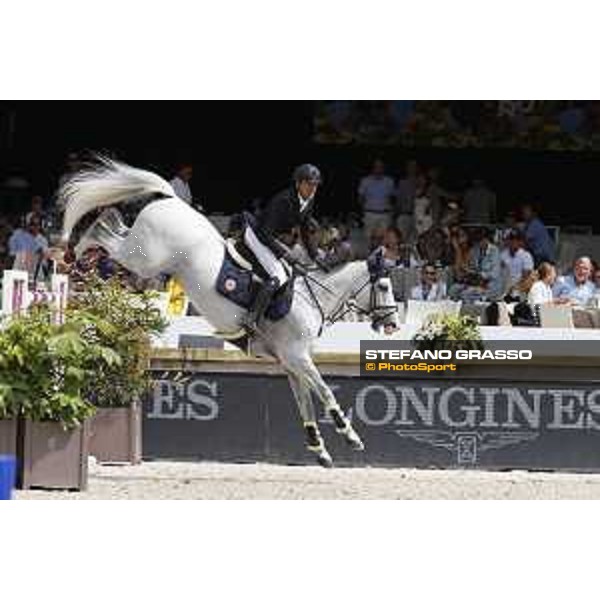 LGCT of Paris - Simon Delestre (FRA) - Paris, Champ de Mars - 7 July 2019 - ph.Stefano Grasso/LGCT