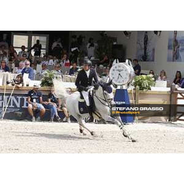 LGCT of Paris - Simon Delestre (FRA) - Paris, Champ de Mars - 7 July 2019 - ph.Stefano Grasso/LGCT