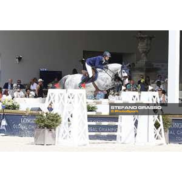 LGCT of Paris - Martin Fuchs (SUI) - Paris, Champ de Mars - 7 July 2019 - ph.Stefano Grasso/LGCT