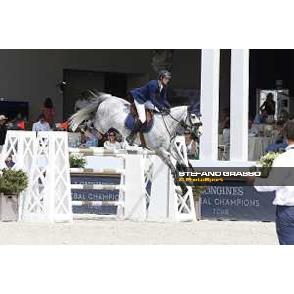 LGCT of Paris - Martin Fuchs (SUI) - Paris, Champ de Mars - 7 July 2019 - ph.Stefano Grasso/LGCT