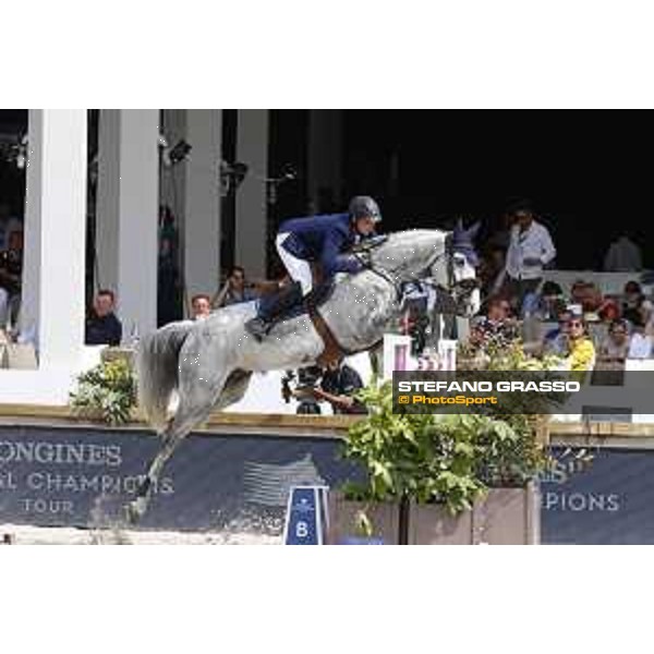 LGCT of Paris - Martin Fuchs (SUI) - Paris, Champ de Mars - 7 July 2019 - ph.Stefano Grasso/LGCT