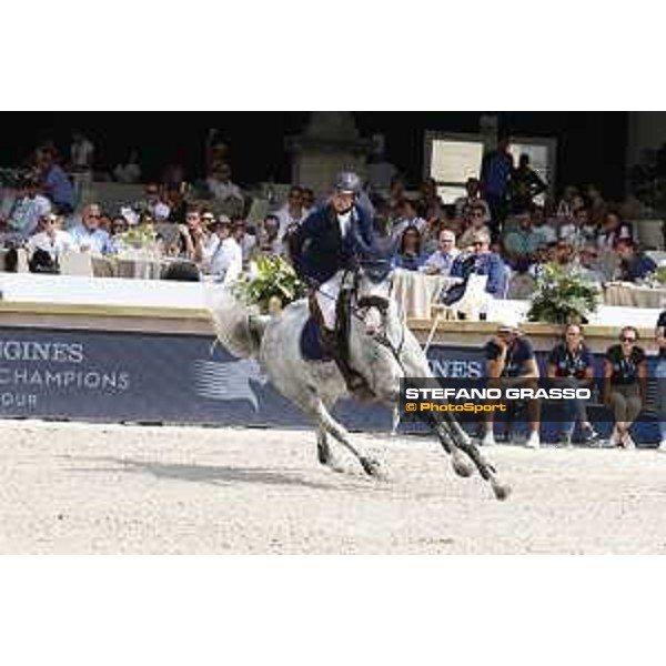 LGCT of Paris - Martin Fuchs (SUI) - Paris, Champ de Mars - 7 July 2019 - ph.Stefano Grasso/LGCT