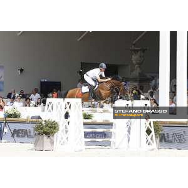 LGCT of Paris - Christian Ahlmann (GER) - Paris, Champ de Mars - 7 July 2019 - ph.Stefano Grasso/LGCT