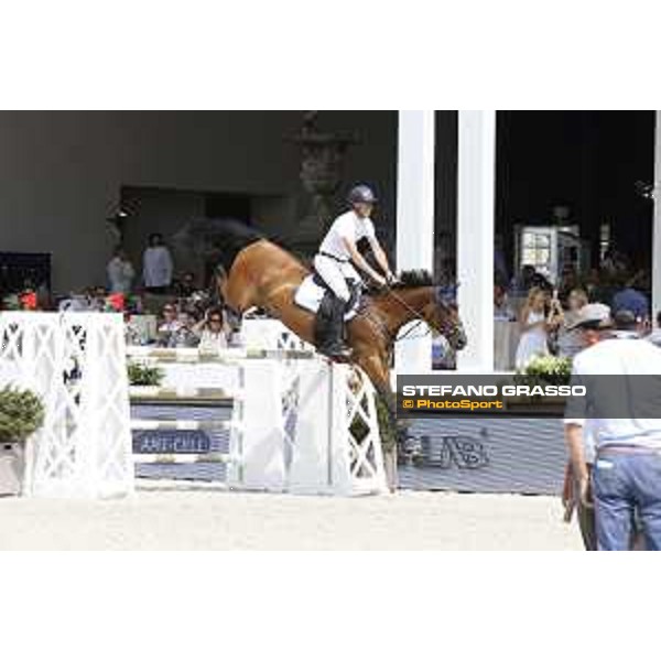 LGCT of Paris - Christian Ahlmann (GER) - Paris, Champ de Mars - 7 July 2019 - ph.Stefano Grasso/LGCT