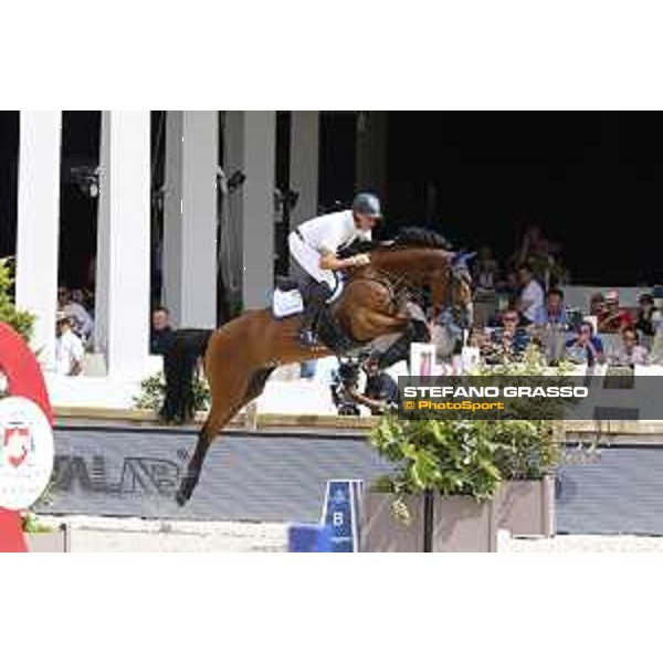 LGCT of Paris - Christian Ahlmann (GER) - Paris, Champ de Mars - 7 July 2019 - ph.Stefano Grasso/LGCT