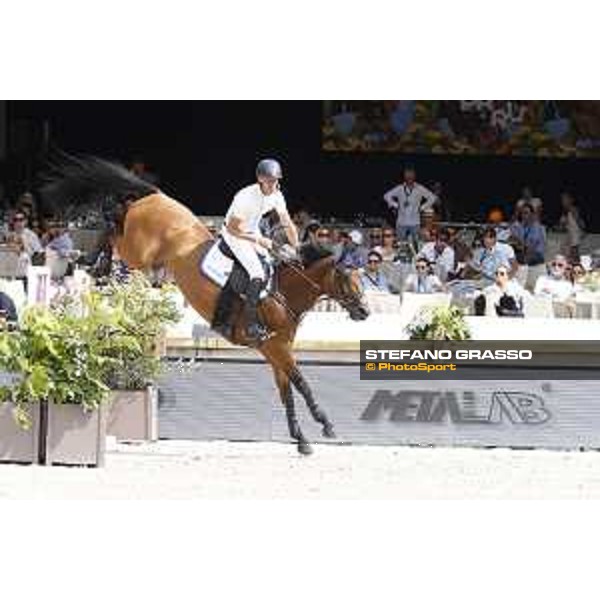 LGCT of Paris - Christian Ahlmann (GER) - Paris, Champ de Mars - 7 July 2019 - ph.Stefano Grasso/LGCT
