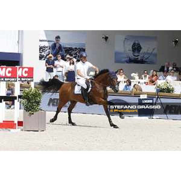 LGCT of Paris - Christian Ahlmann (GER) - Paris, Champ de Mars - 7 July 2019 - ph.Stefano Grasso/LGCT
