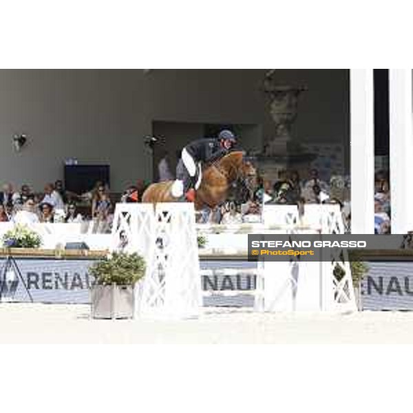 LGCT of Paris - Jos Verlooy (BEL) - Paris, Champ de Mars - 7 July 2019 - ph.Stefano Grasso/LGCT