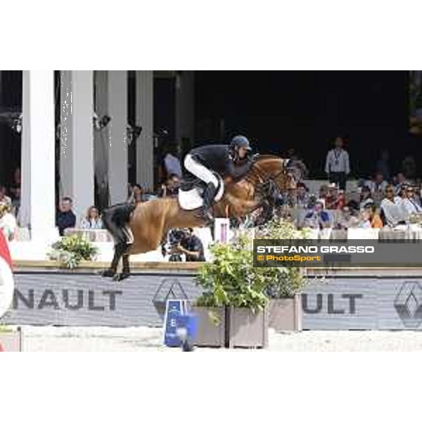 LGCT of Paris - Jos Verlooy (BEL) - Paris, Champ de Mars - 7 July 2019 - ph.Stefano Grasso/LGCT