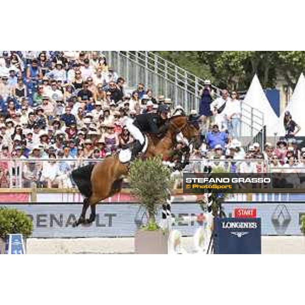 LGCT of Paris - Jos Verlooy (BEL) - Paris, Champ de Mars - 7 July 2019 - ph.Stefano Grasso/LGCT