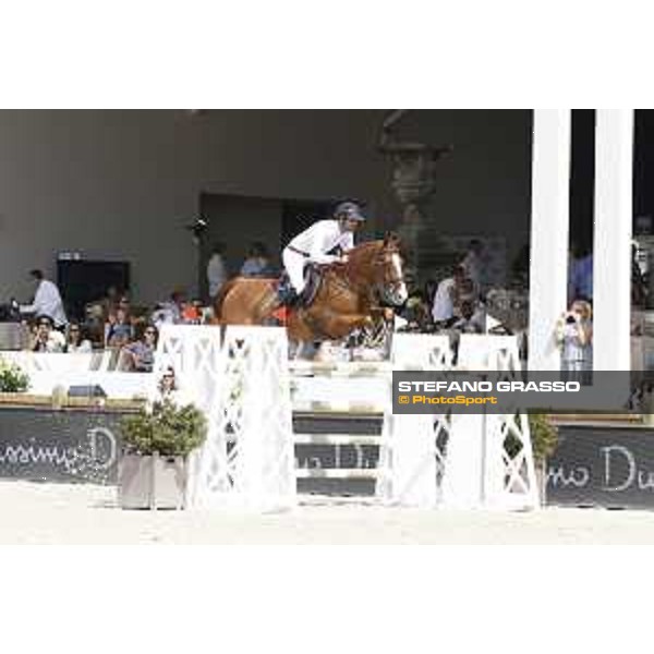 LGCT of Paris - Nayel Nassar (EGY) - Paris, Champ de Mars - 7 July 2019 - ph.Stefano Grasso/LGCT