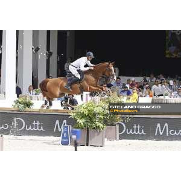 LGCT of Paris - Nayel Nassar (EGY) - Paris, Champ de Mars - 7 July 2019 - ph.Stefano Grasso/LGCT