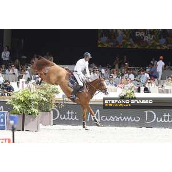 LGCT of Paris - Nayel Nassar (EGY) - Paris, Champ de Mars - 7 July 2019 - ph.Stefano Grasso/LGCT