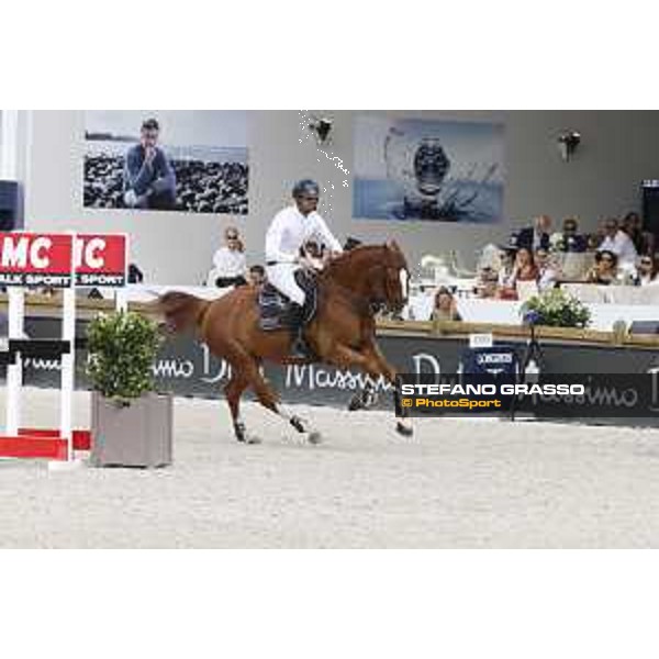 LGCT of Paris - Nayel Nassar (EGY) - Paris, Champ de Mars - 7 July 2019 - ph.Stefano Grasso/LGCT