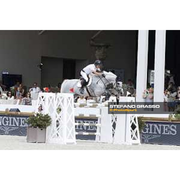 LGCT of Paris - Michael Whitaker (GBR) - Paris, Champ de Mars - 7 July 2019 - ph.Stefano Grasso/LGCT