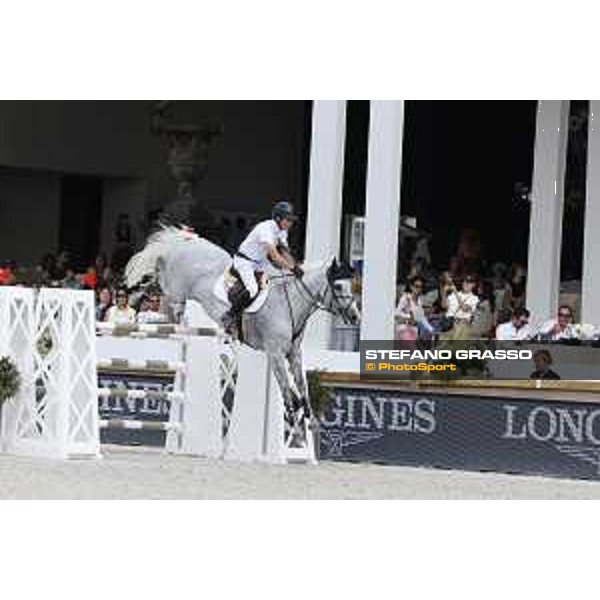 LGCT of Paris - Michael Whitaker (GBR) - Paris, Champ de Mars - 7 July 2019 - ph.Stefano Grasso/LGCT