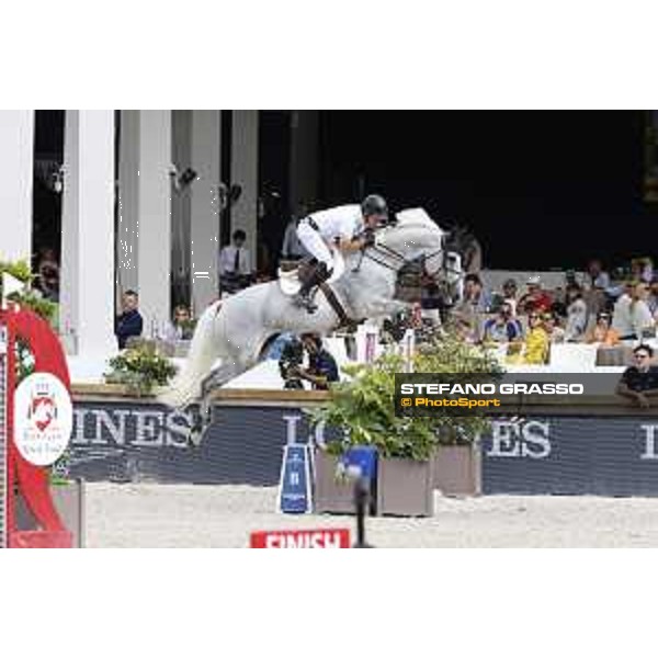 LGCT of Paris - Michael Whitaker (GBR) - Paris, Champ de Mars - 7 July 2019 - ph.Stefano Grasso/LGCT