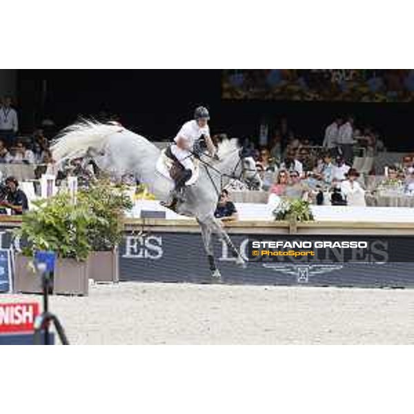 LGCT of Paris - Michael Whitaker (GBR) - Paris, Champ de Mars - 7 July 2019 - ph.Stefano Grasso/LGCT