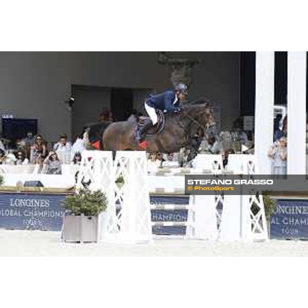 LGCT of Paris - Julien Epaillard (FRA) - Paris, Champ de Mars - 7 July 2019 - ph.Stefano Grasso/LGCT