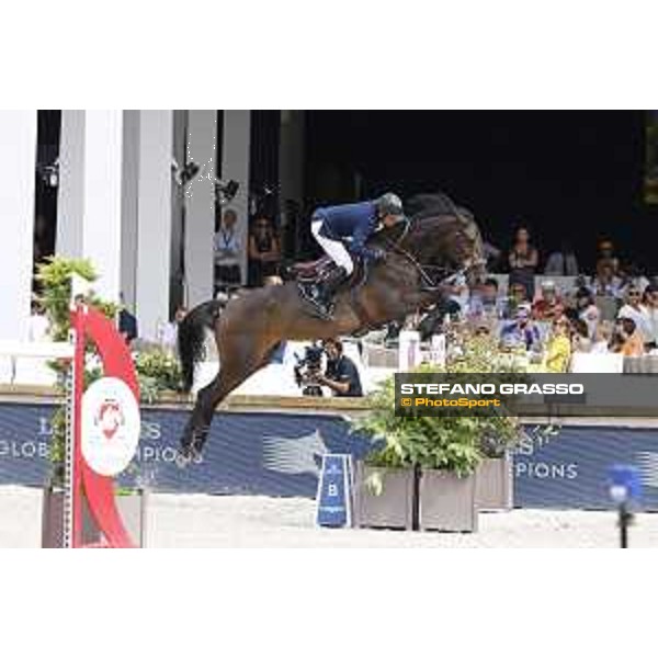 LGCT of Paris - Julien Epaillard (FRA) - Paris, Champ de Mars - 7 July 2019 - ph.Stefano Grasso/LGCT