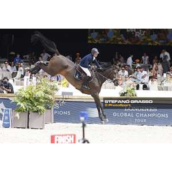 LGCT of Paris - Julien Epaillard (FRA) - Paris, Champ de Mars - 7 July 2019 - ph.Stefano Grasso/LGCT