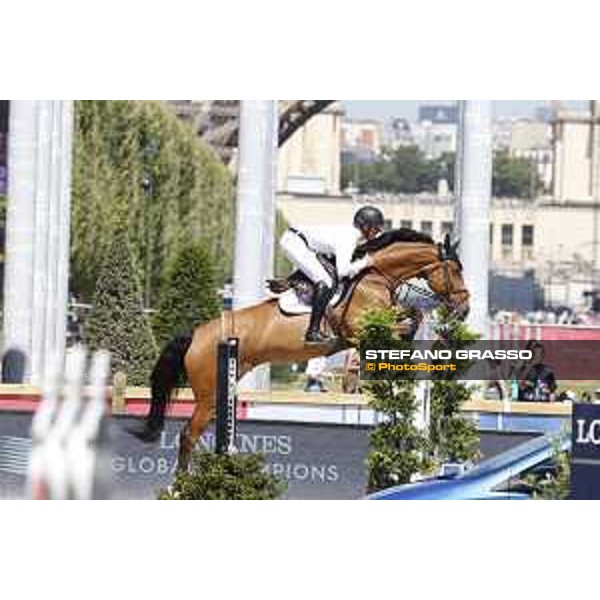 LGCT of Paris - Michael Duffy (IRL) - Paris, Champ de Mars - 5 July 2019 - ph.Stefano Grasso/LGCT
