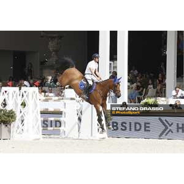 LGCT of Paris - Bart Bles (NED) - Paris, Champ de Mars - 7 July 2019 - ph.Stefano Grasso/LGCT
