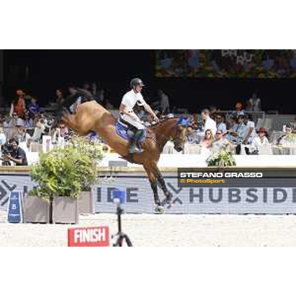 LGCT of Paris - Bart Bles (NED) - Paris, Champ de Mars - 7 July 2019 - ph.Stefano Grasso/LGCT
