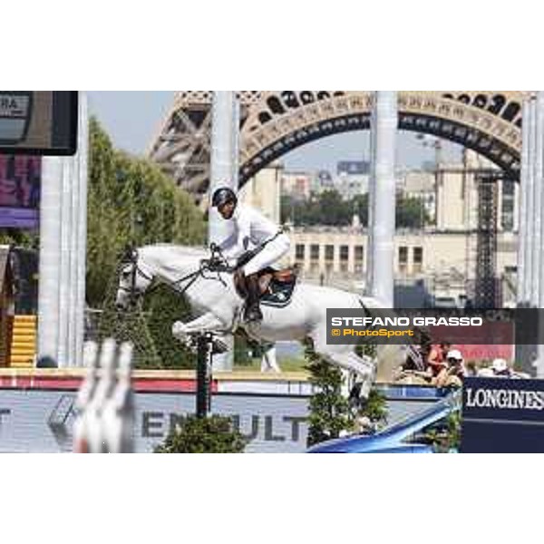 LGCT of Paris - Philippe Rozier (FRA) - Paris, Champ de Mars - 5 July 2019 - ph.Stefano Grasso/LGCT