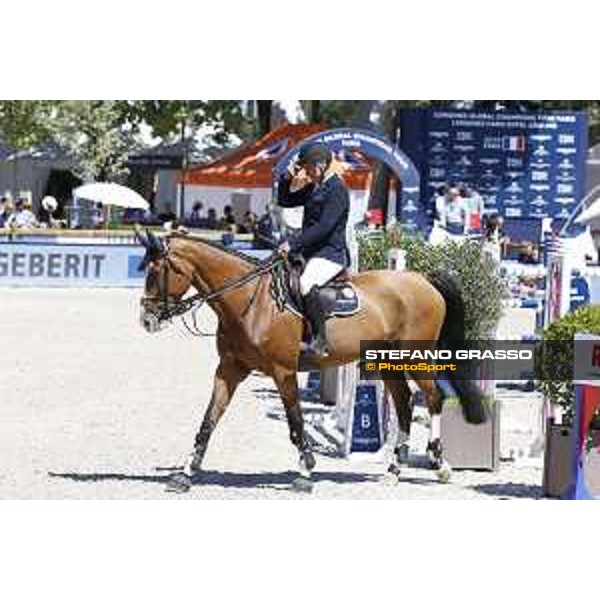 LGCT of Paris - Roger Yves Bost (FRA) - Paris, Champ de Mars - 5 July 2019 - ph.Stefano Grasso/LGCT
