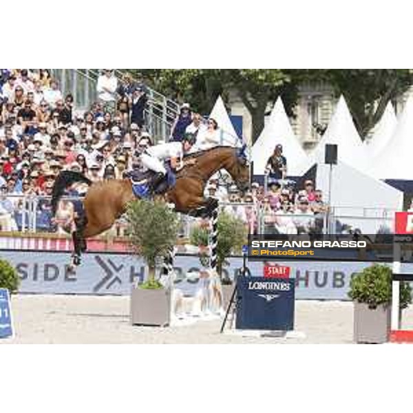 LGCT of Paris - Bart Bles (NED) - Paris, Champ de Mars - 7 July 2019 - ph.Stefano Grasso/LGCT
